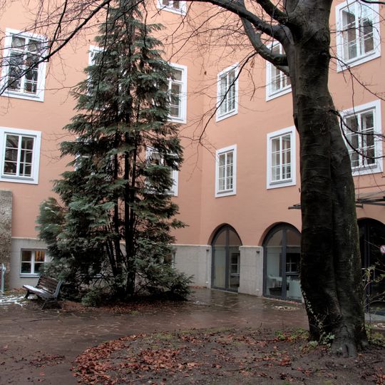 Firmian-Salm-Haus