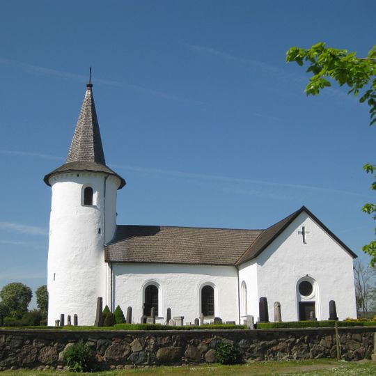 Bollerup Church