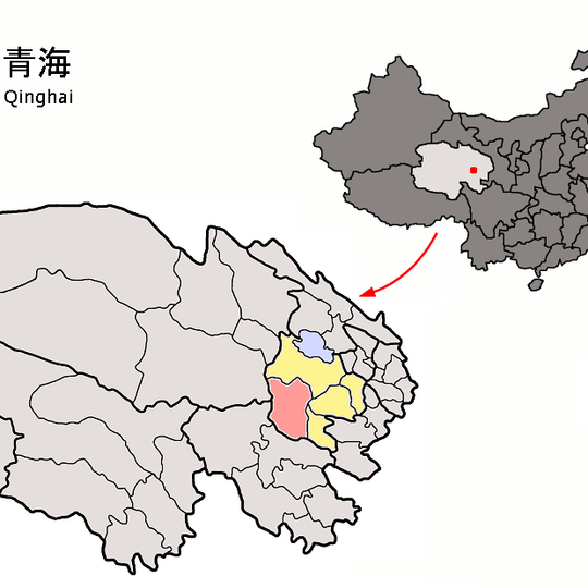 Xinghai County
