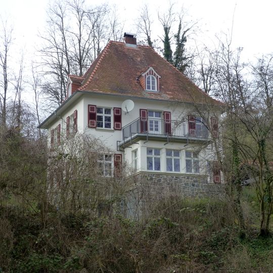 Haus Nibelungenstraße 312