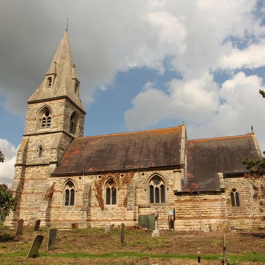 Church of St Peter
