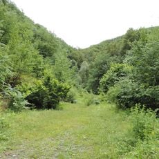 Ezeroto, protected area