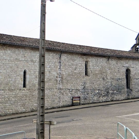 Église des Carmes de Lauzerte