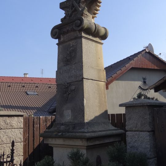 Valerián Pejša monument