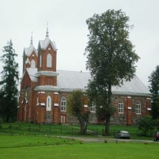 Church of Our Lady of the Scapular, Gudeliai