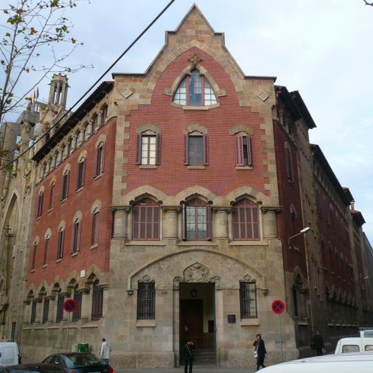 Iglesia de Nuestra Señora de Pompeya