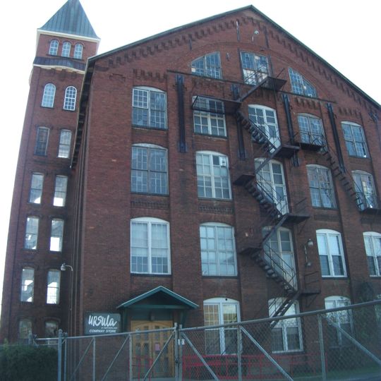 Ormsby-Laughlin Textile Companies Mill