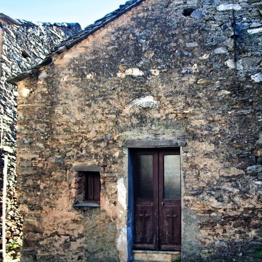 Chapelle Saint-Pascal de Penta-Acquatella