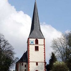 Bergkirche Auerbach
