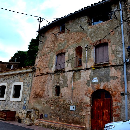 Centre històric de Querol