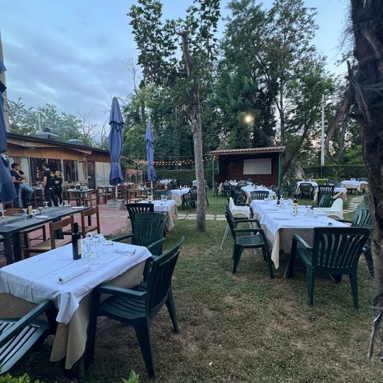 L'Osteria Del Contadino