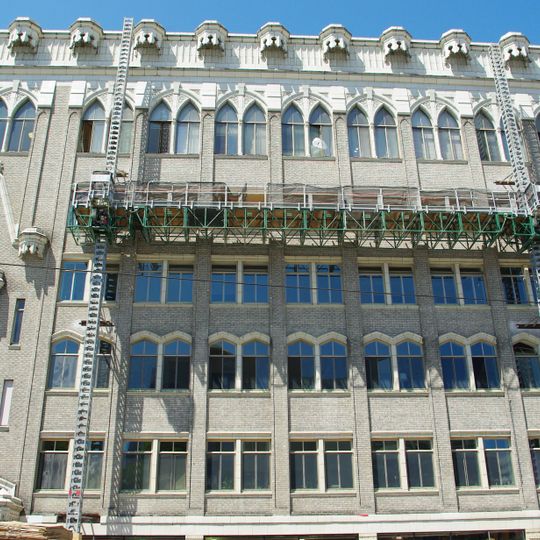 Odd Fellows Building