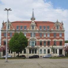 Rathaus Eutritzsch