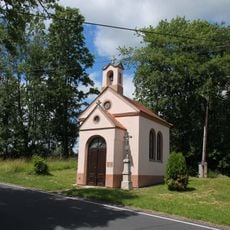 Chapel in Miřetice