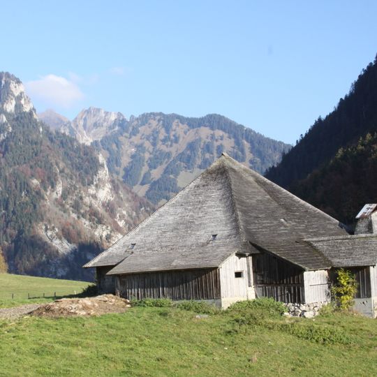 Alphütte