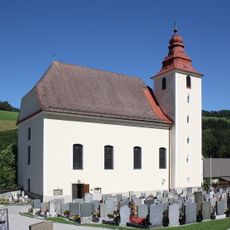 Pfarrkirche Frankenfels