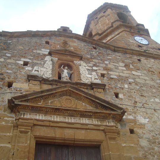 Iglesia  de San Miguel