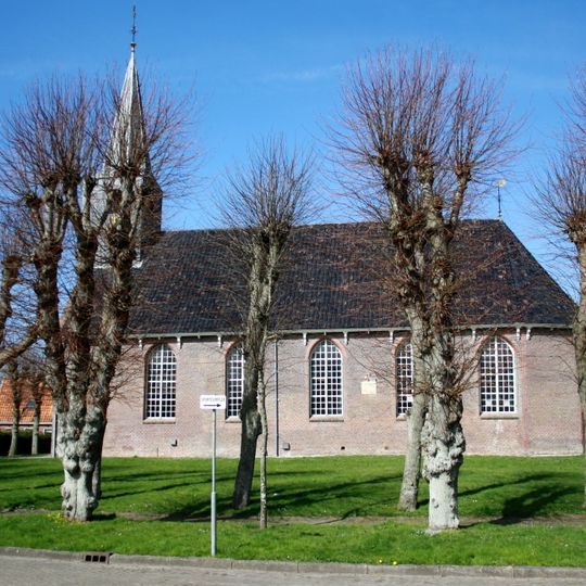 Hervormde kerk, Vrouwenparochie