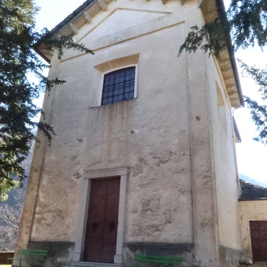 Chiesa del Santissimo Crocifisso
