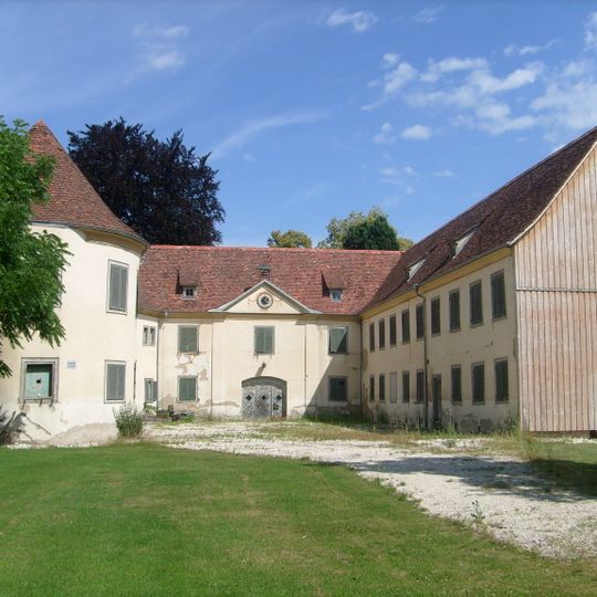Château de Krauchenwies