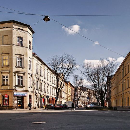 Ulica Mostowa w Krakowie