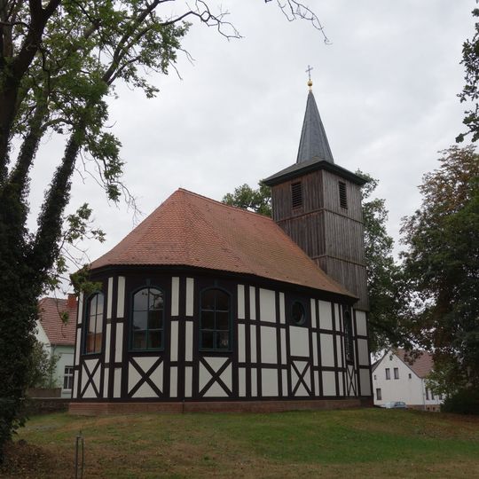 Dorfkirche Altlüdersdorf