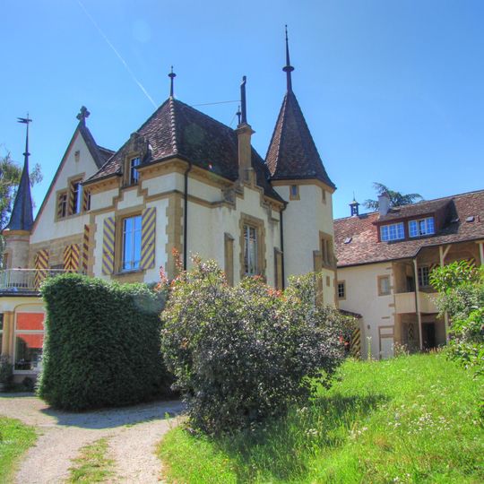 Abtei Fontaine-André