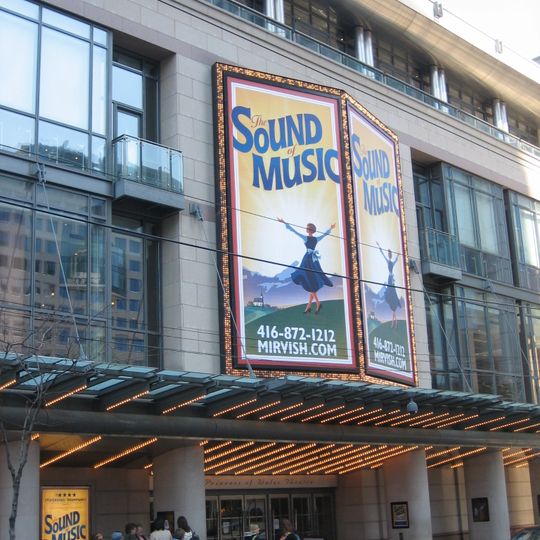 Princess of Wales Theatre