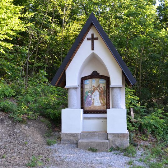 Kalvária, kaplnka kalvárska