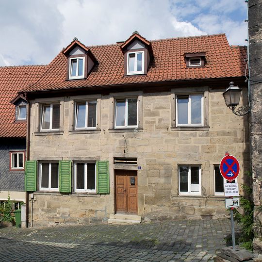 Wohnhaus
