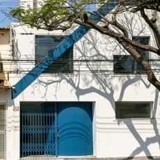 Imóvel à Rua Conceição Veloso, nº 212