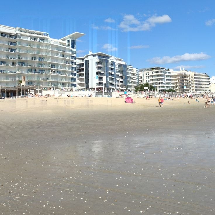 Plage de la Baule
