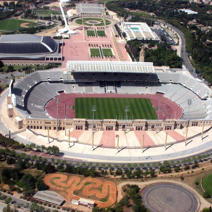 Stade Olympique de Montjuic