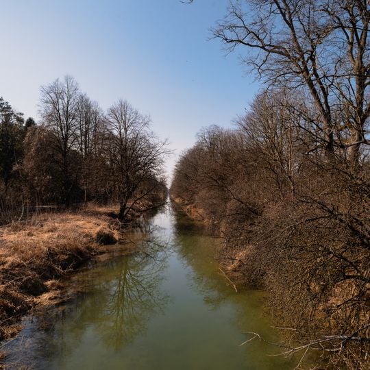 Schleißheimer Kanal