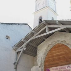 Valréas - Couvent des cordeliers