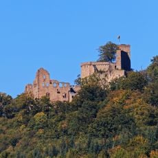 Hohenbaden Castle