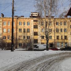 Pervomaiskiy Avenue 53, Petrozavodsk