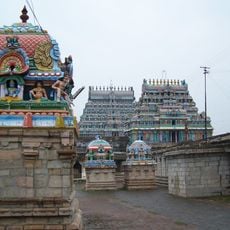 Thyagaraja Temple, Tiruvarur