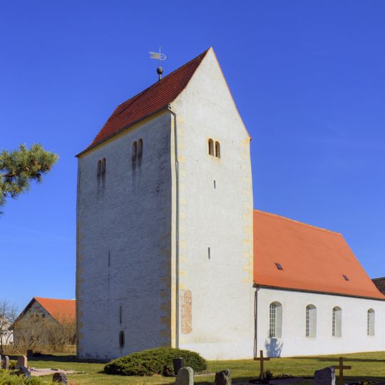 Dorfkirche Loßwig