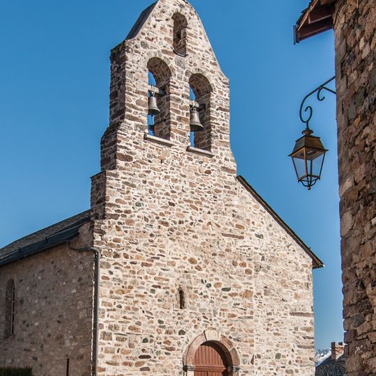 Église Notre-Dame-de-l'Assomption de Lordat