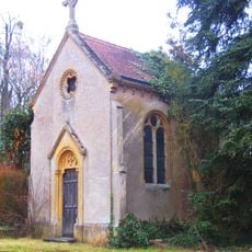 Chapelle du château de Grosyeux