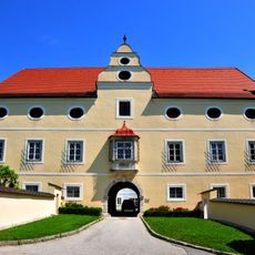 Pfarrhof Buchkirchen