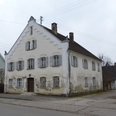 Sogenanntes Doktorhaus