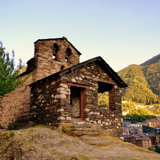 Sint-Romanuskerk van Les Bons