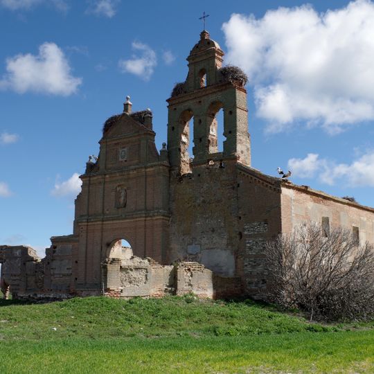 Convento de San Pablo de la Moraleja