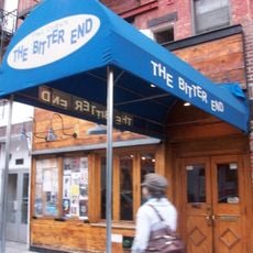 The Bitter End