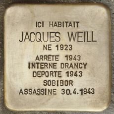 Jacques Weill