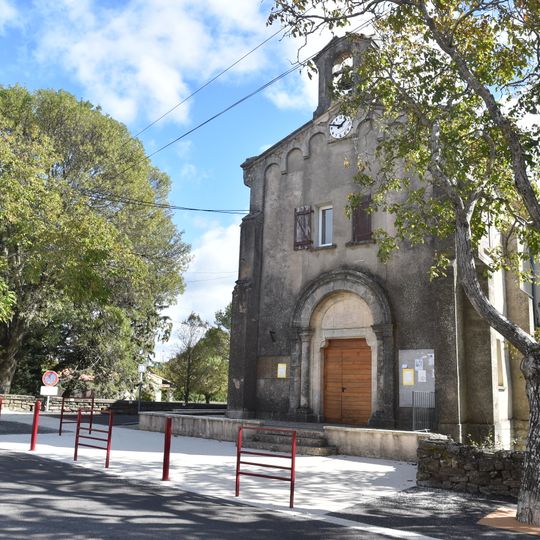 Saint-Pierre-de-la-Fage