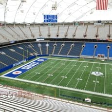 RCA Dome