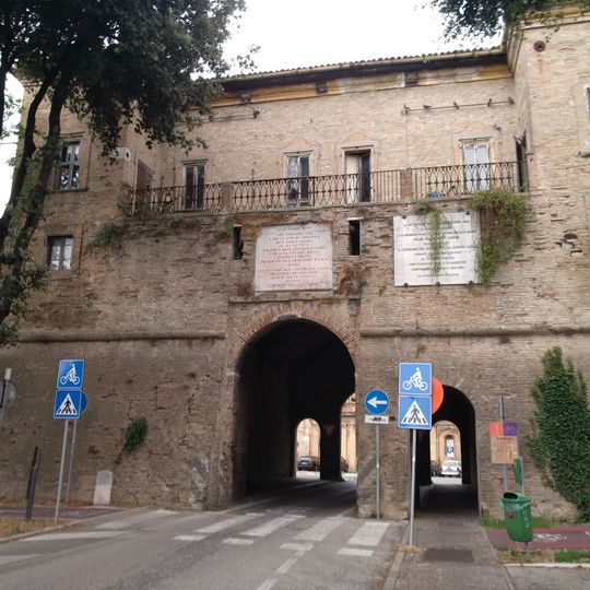 Porta Rimini